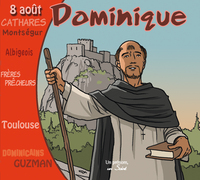 Picture of Saint Dominique (livre audio)