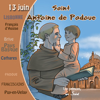 Picture of Saint Antoine de Padoue