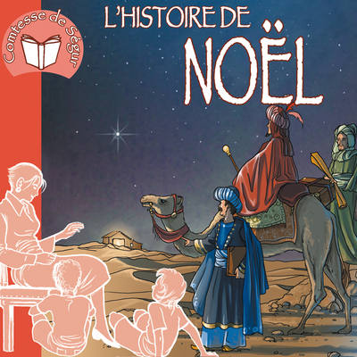 Image de L'histoire de Noël (livre audio)