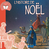 Image de L'histoire de Noël (livre audio)