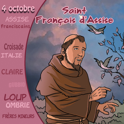 Picture of Saint François d'Assise