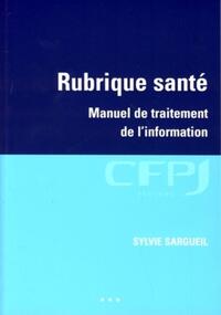 Image de Rubrique santé