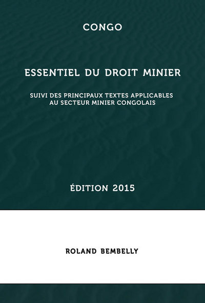 Image de Congo - L'essentiel du droit minier