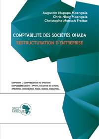 Picture of OHADA - Comptabilité des sociétés 2026