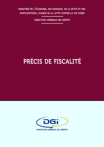 Image de Gabon - Précis de fiscalité 2026