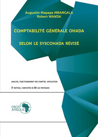 Picture of OHADA - Comptabilité générale, édition 2026