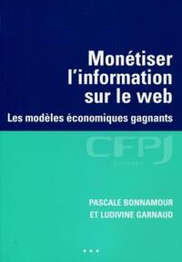 Image de Monétiser l'information sur le web