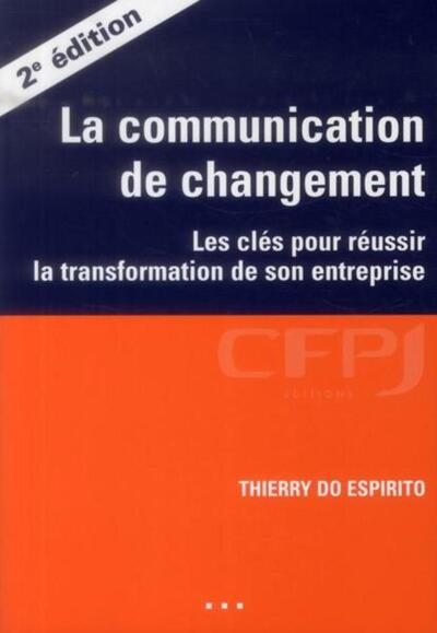 Picture of La communication de changement