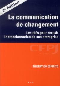 Picture of La communication de changement
