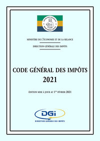 Image de Gabon - Code général des impôts 2021