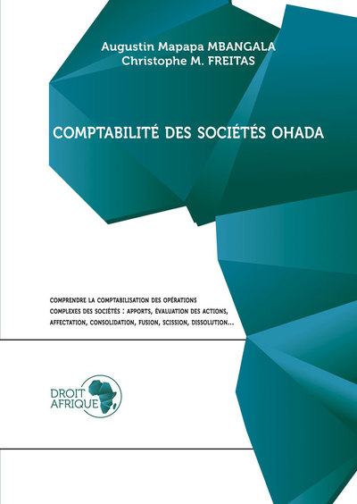 Image de OHADA - Comptabilité des sociétés 2021