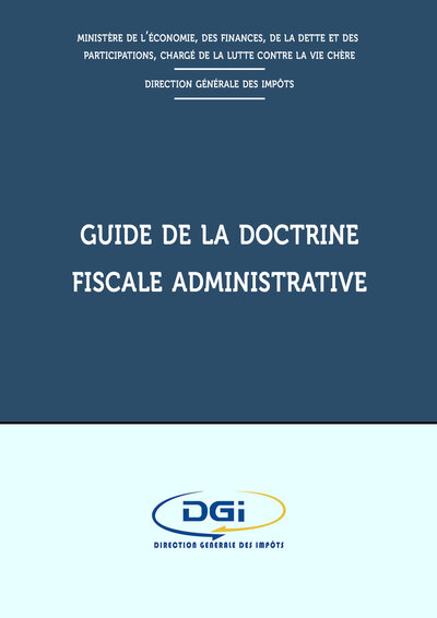 Image de Gabon - Guide de la doctrine administrative fiscale