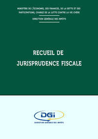 Image de Gabon - Recueil de jurisprudence fiscale