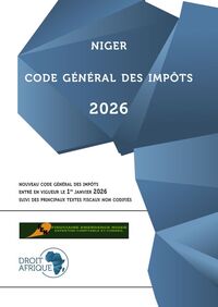 Image de Niger - Code général des impôts 2026