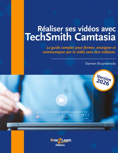 Image de Réaliser ses vidéos avec TechSmith Camtasia
