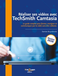 Image de Réaliser ses vidéos avec TechSmith Camtasia