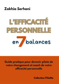 Picture of L'efficacité personnelle en 7 balances