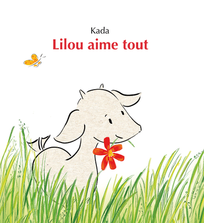 Picture of Lilou aime tout