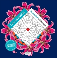 Picture of Love mandalas