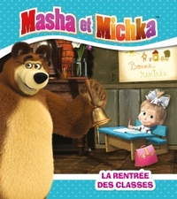 Picture of Masha et Michka -La rentrée des classes