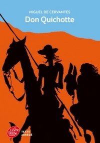 Image de Don Quichotte - Texte Abrégé