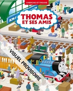Picture of Thomas et ses amis - Cherche et Trouve