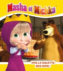 Picture of Masha et Michka - Vive la galette des rois