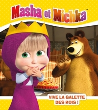 Picture of Masha et Michka - Vive la galette des rois