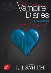 Image de Journal d'un vampire / Vampire Diaries - Tome 6 - Dévoreur