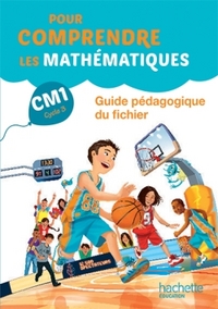 Image de Pour comprendre les mathématiques CM1 - Guide du fichier élève - Ed. 2016