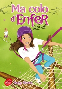 Image de Ma colo d'enfer - Tome 3 - Darcy