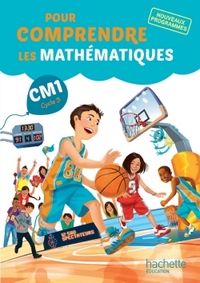 Image de Pour comprendre les mathématiques CM1 - Fichier élève - Ed. 2016