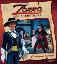 Image de Zorro - Le concours d'escrime