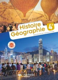 Picture of Histoire - Géographie 4e
