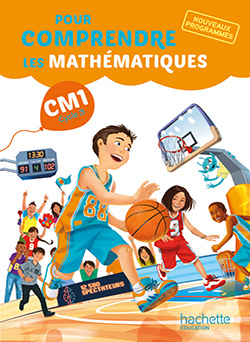 Image de Pour comprendre les mathématiques CM1 - Livre élève - Ed. 2016