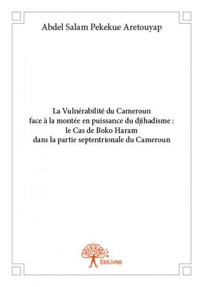 Image de La vulnérabilité du cameroun face à la montée en puissance du djihadisme : le cas de boko haram  dans la partie septentrionale du cameroun