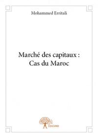 Image de Marché des capitaux : cas du maroc