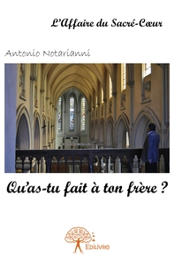 Picture of Qu'as-tu fait à ton frère ?