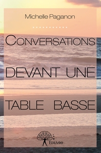 Picture of Conversations devant une table basse