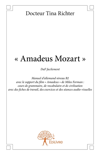 Picture of " Amadeus Mozart "