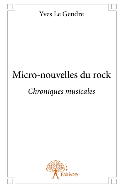 Picture of Micro-nouvelles du rock