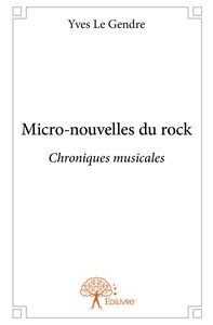Picture of Micro-nouvelles du rock
