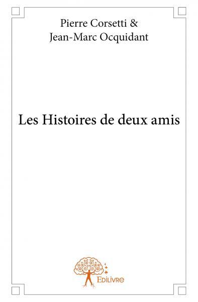 Picture of Les histoires de deux amis