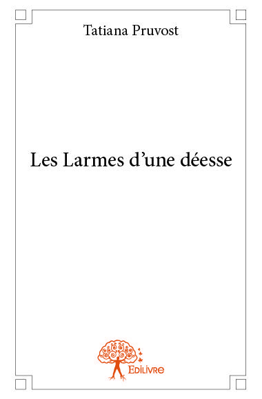 Image de Les larmes d'une déesse