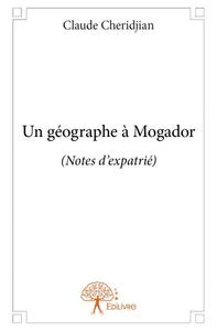 Image de Un géographe à mogador