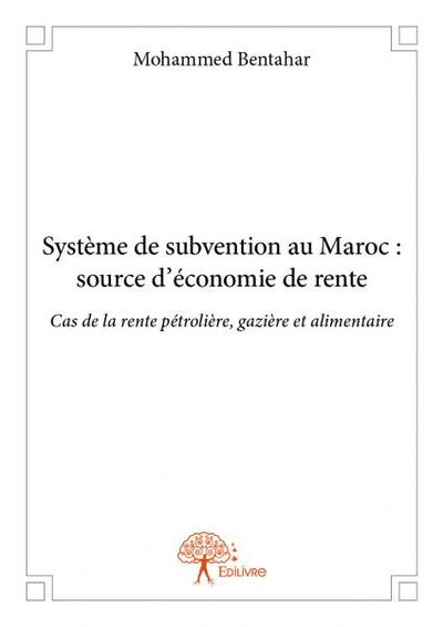 Image de Système de subvention au maroc : source d'économie de rente