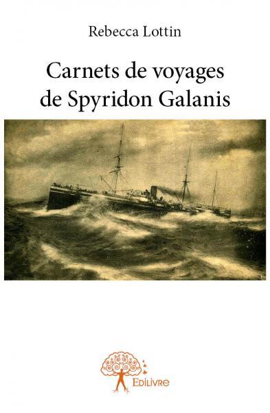 Picture of Carnets de voyages de spyridon galanis