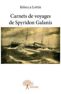 Picture of Carnets de voyages de spyridon galanis