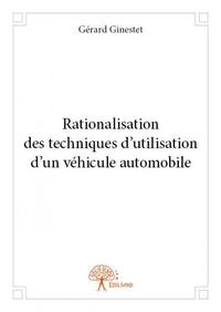 Image de Rationalisation des techniques d'utilisation d'un véhicule automobile