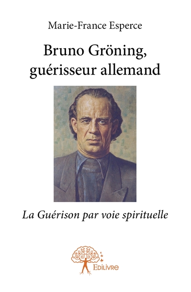 Picture of Bruno Gröning, guérisseur allemand